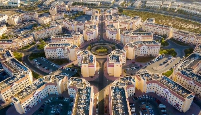 محله های گران در دبی