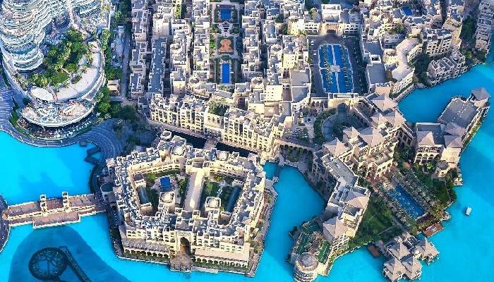 سرمایه گذاری ملکی در دبی