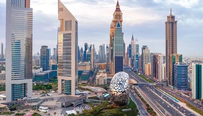 مقایسه دبی و شارجه برای خرید خانه ویژگی دبی