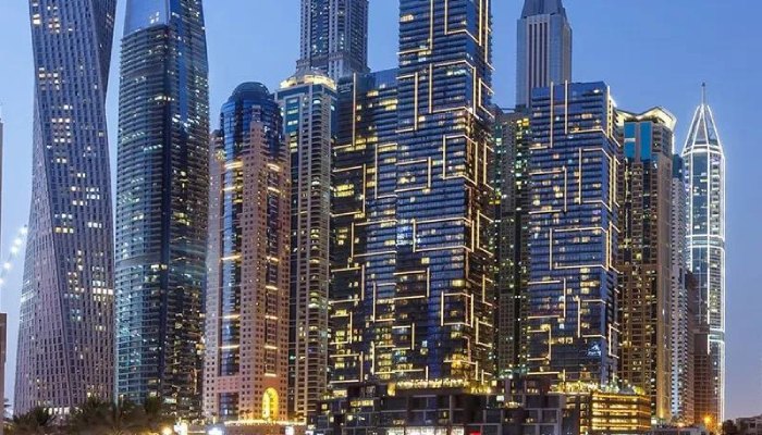 مزایای خرید ملک در دبی