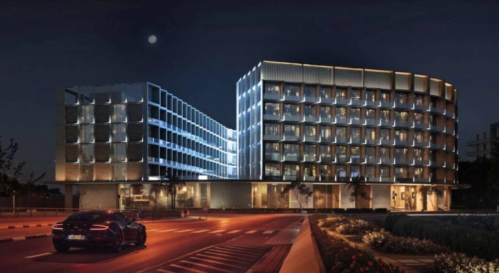 پروژه بن غاطی هيل كريست