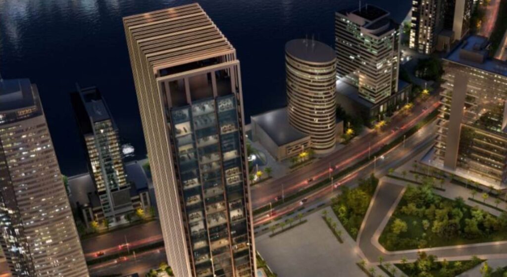 پروژه برج کپیتال