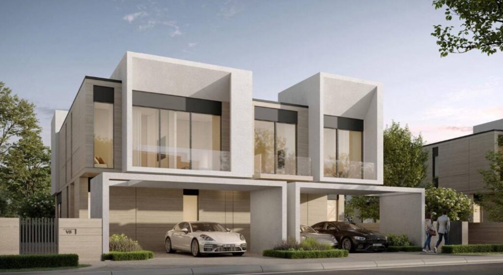 پروژه ویلاهای دی