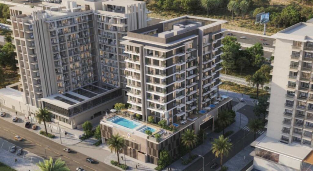 پروژه گیت رویال رزیدنس