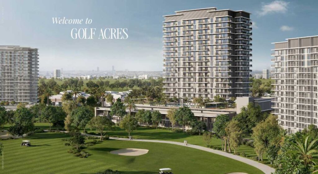 پروژه گلف ایکرز