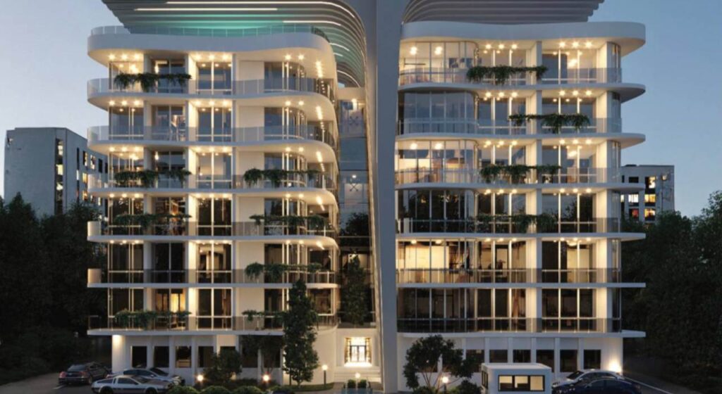 پروژه رامادا رزیدنسز بای لینکلن