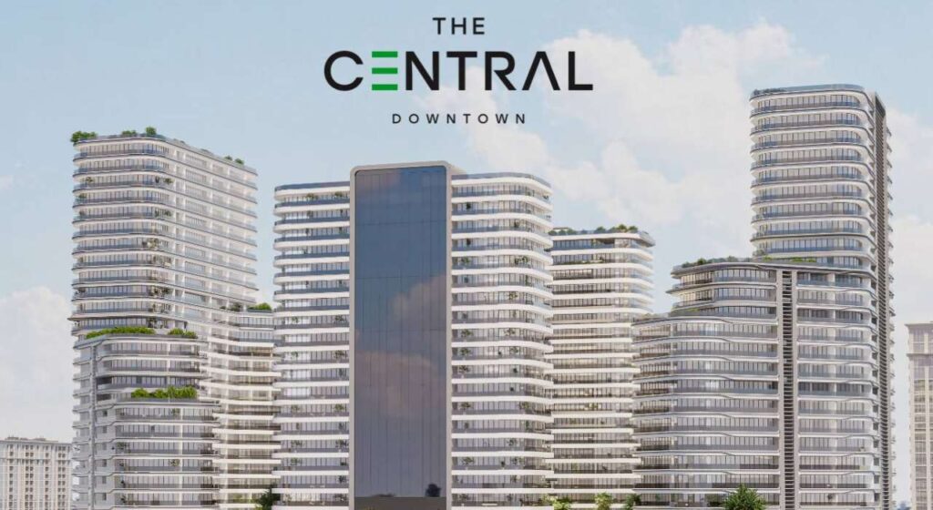 پروژه سنترال داون‌ تاون