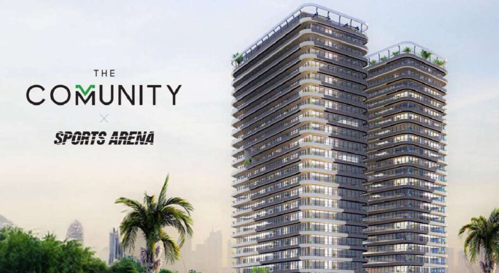 پروژه کامیونیتی اسپورتس آرنا