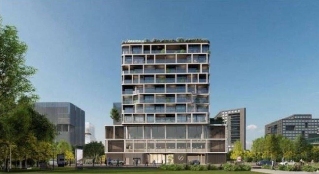 پروژه گراندالا