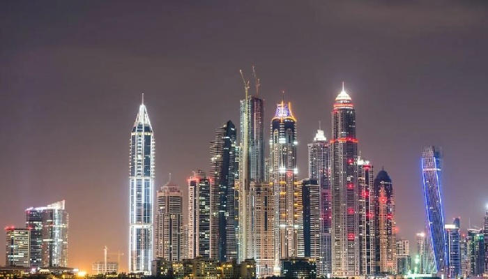 خرید آسان آپارتمان در دبی با تتر