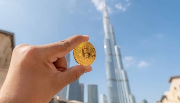 خرید خانه در دبی با تتر