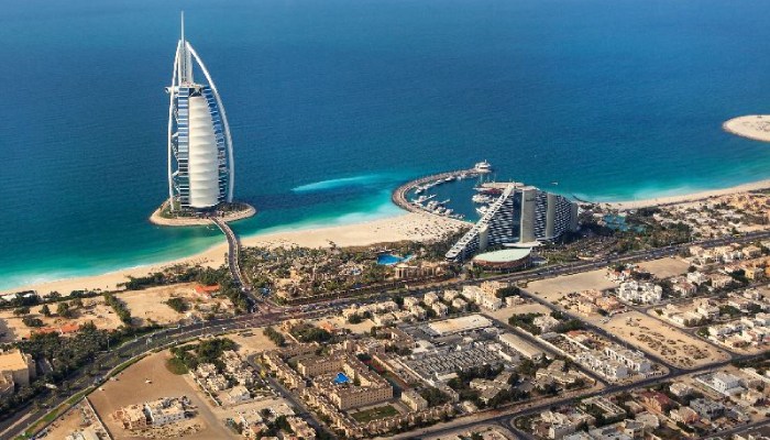 خرید ملک در جمیرا بیچ رزیدنسز