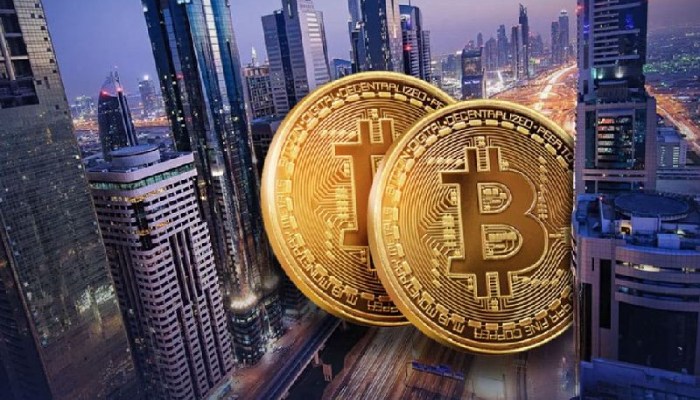 خرید ویلا در دبی با تتر