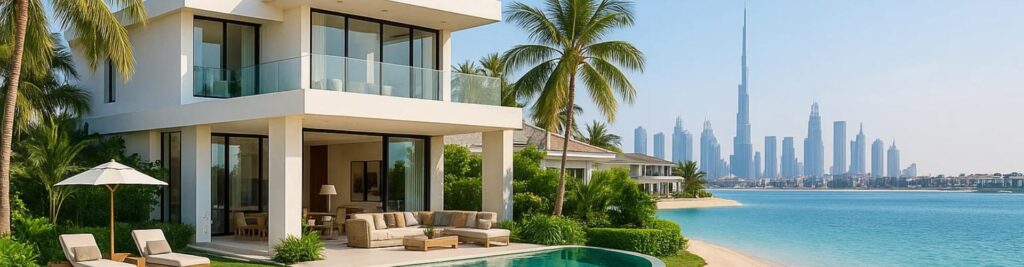 بهترین مناطق ساحلی دبی