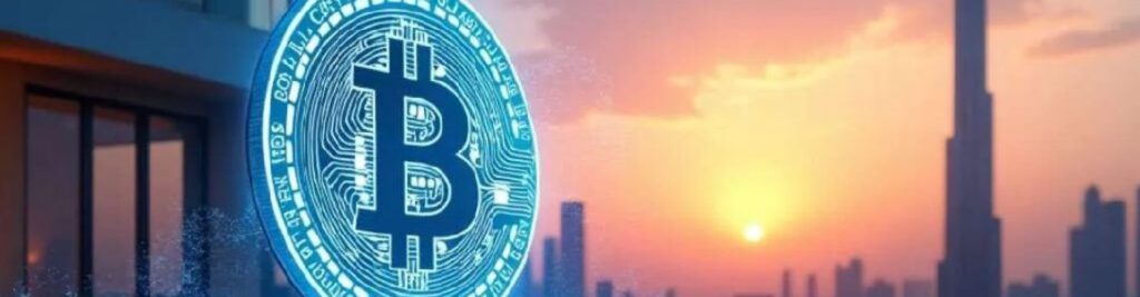 خرید ملک در دبی با تتر