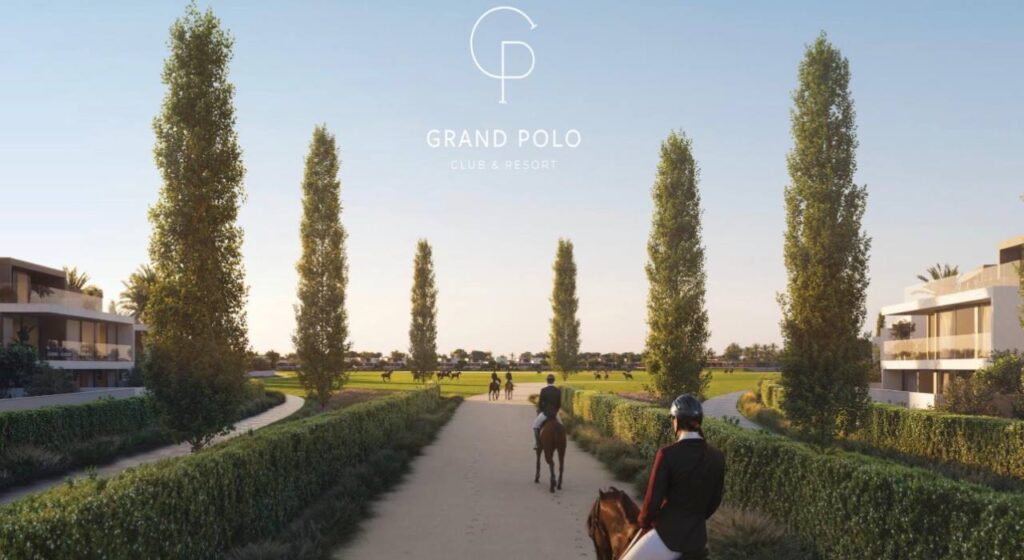 پروژه گرند پولو کلاب و ریزورت
