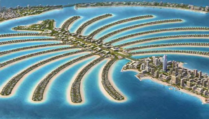 زیباترین پروژههای مسکونی در دبی