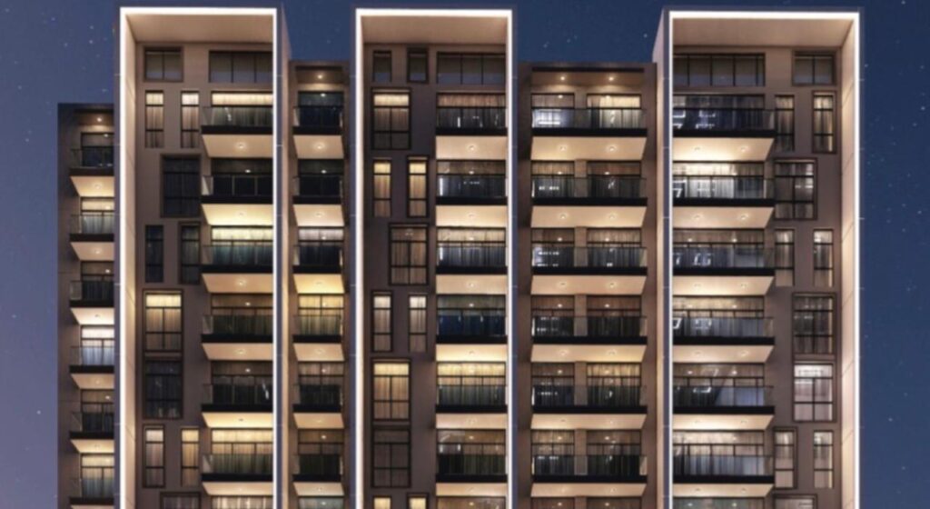 پروژه تولیپ اویسیس اکس رزیدنس