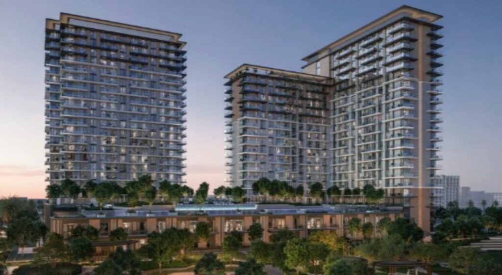 پروژه ویدا رزیدنس هیل‌ ساید