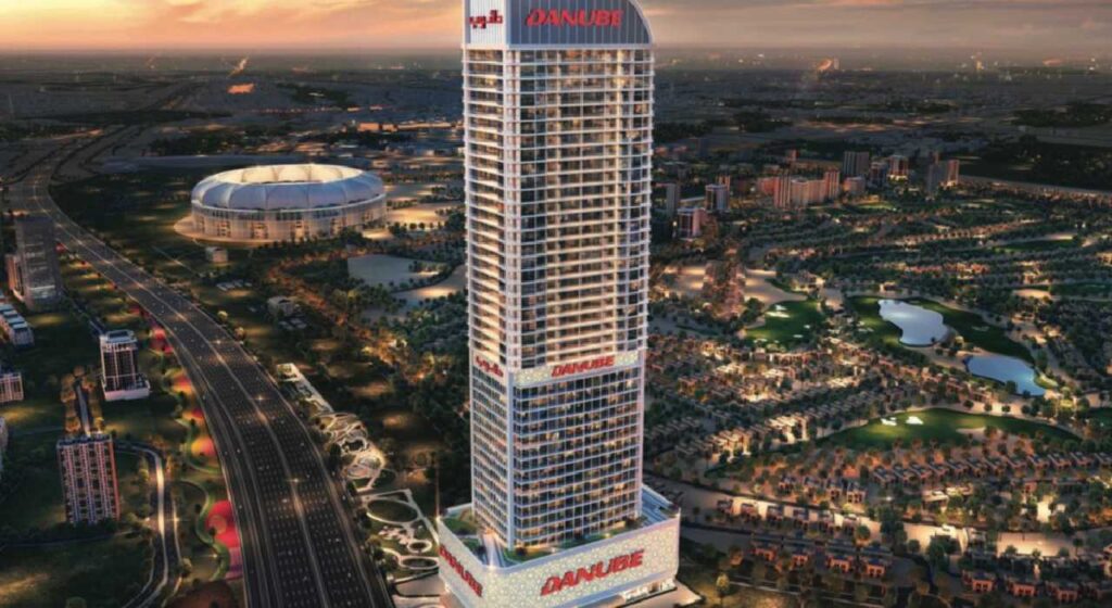 پروژه آسپیرز بای دانوب