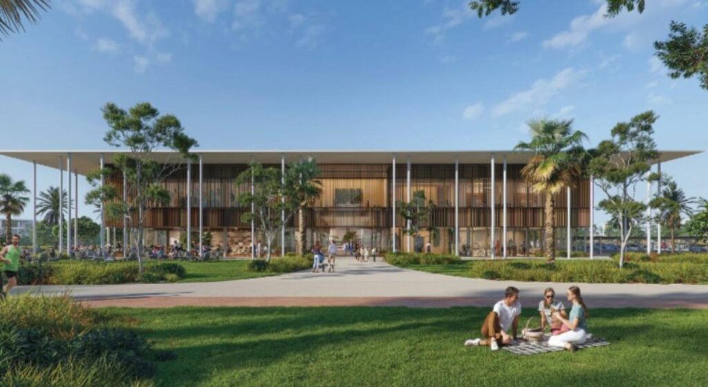 پروژه ند الشبا گاردنز فاز 11