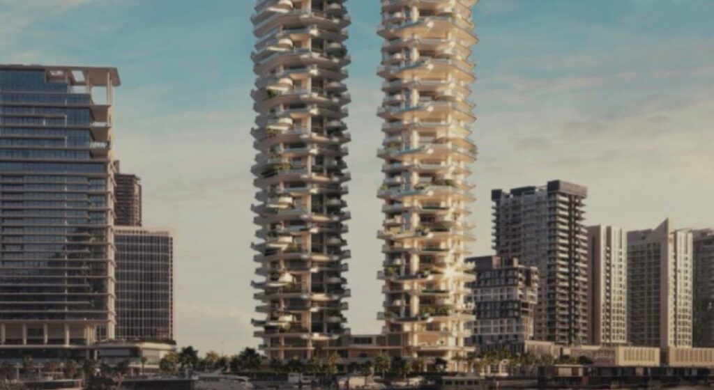 پروژه ریجنت رزیدنس دبی