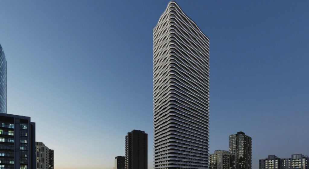 پروژه وان 678 رزیدنس