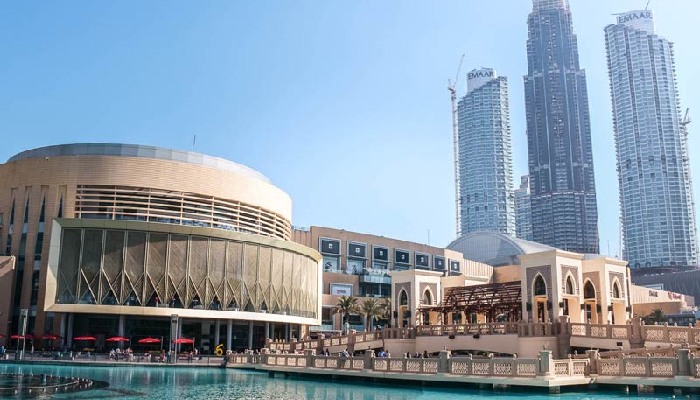 دبی مال، پرطرفدارترین مرکز خرید دبی