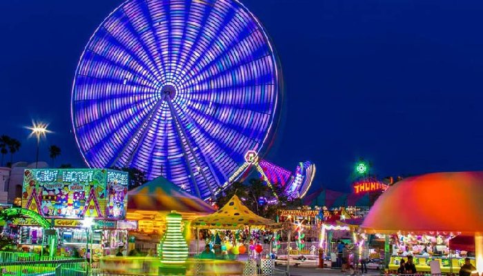 شهربازی IMG دبی