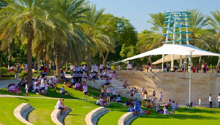 پارک زعبیل دبی