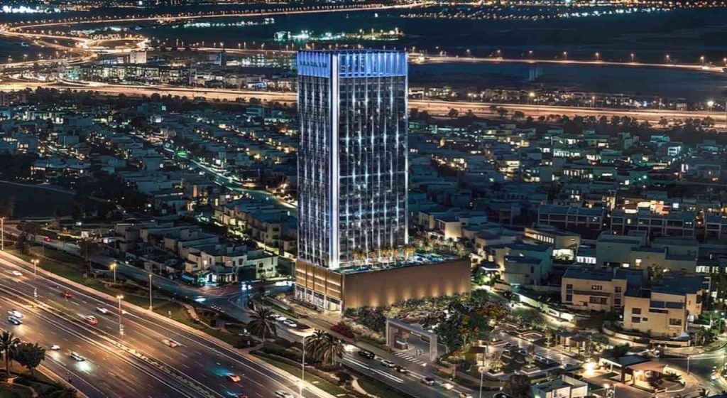 پروژه بن غاطی لاکچریا