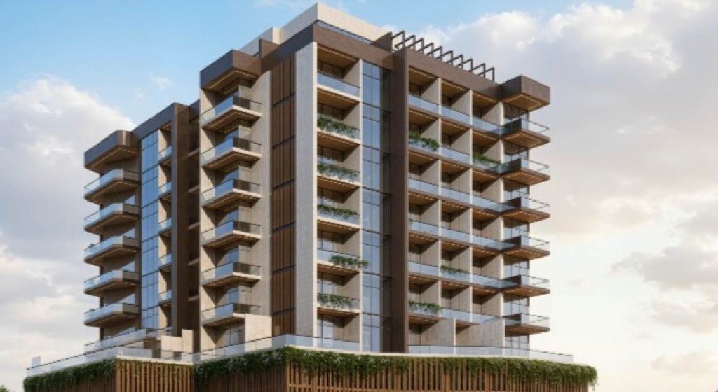 پروژه گلف تراس رزیدنس