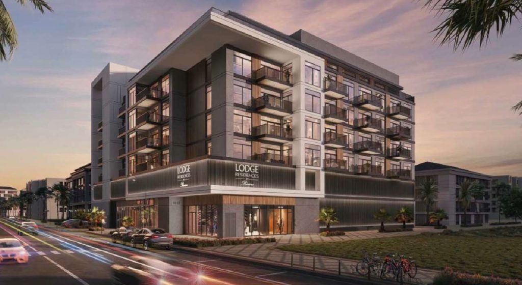 پروژه لج رزیدنس