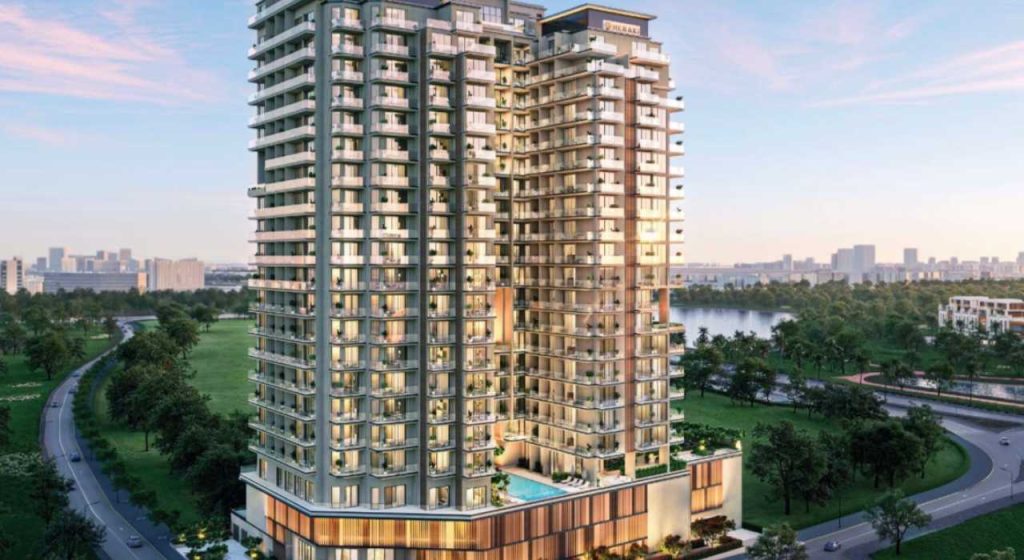 پروژه نیروانا رزیدنس 1