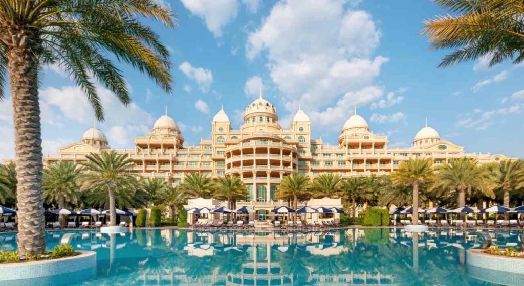 پروژه پنت‌هاوس و رزیدنس‌های رافلز